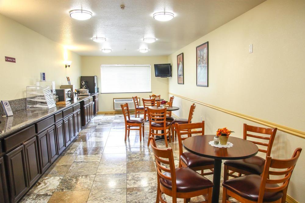 Best Western Hermiston Inn Εξωτερικό φωτογραφία