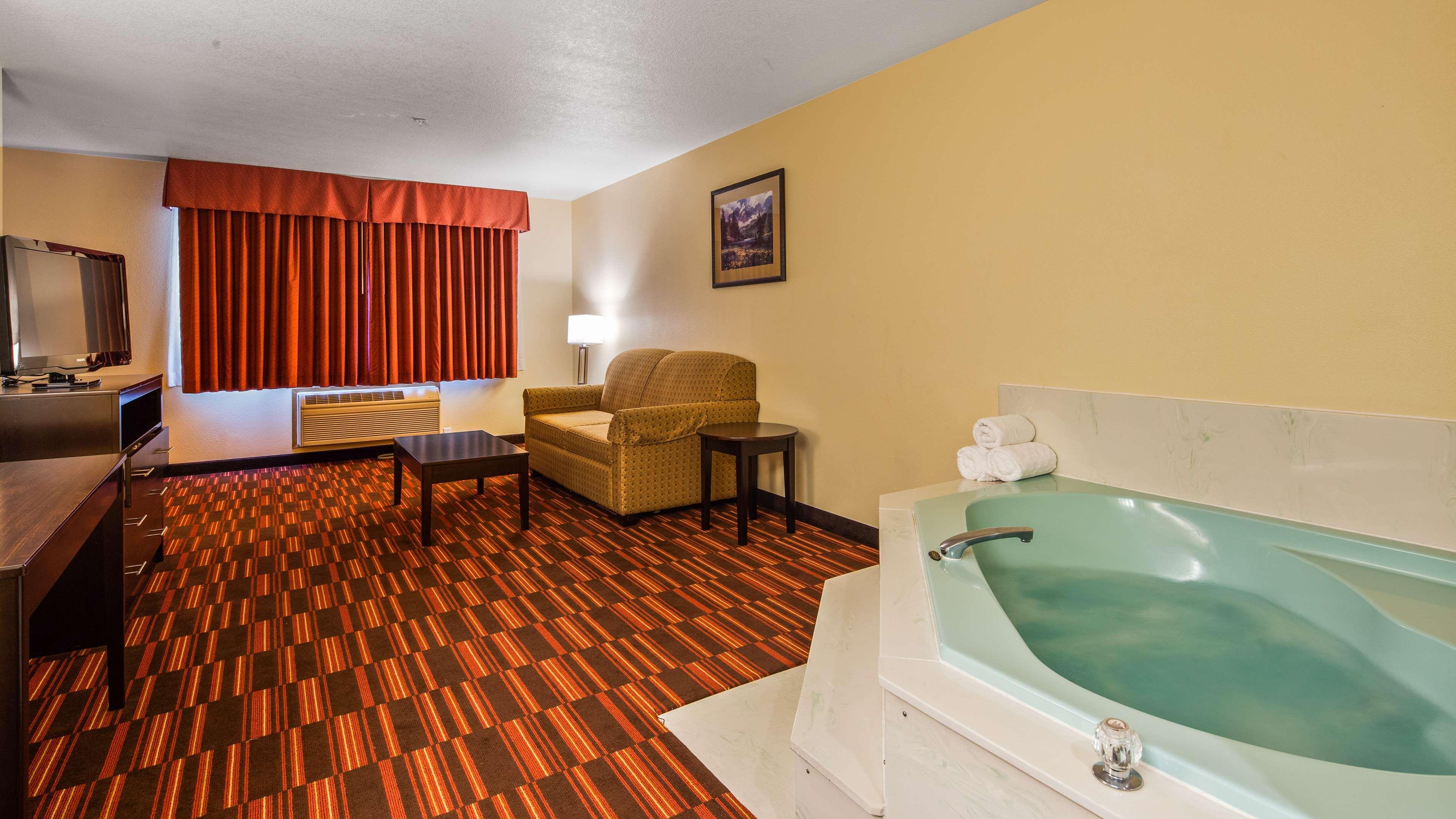 Best Western Hermiston Inn Εξωτερικό φωτογραφία