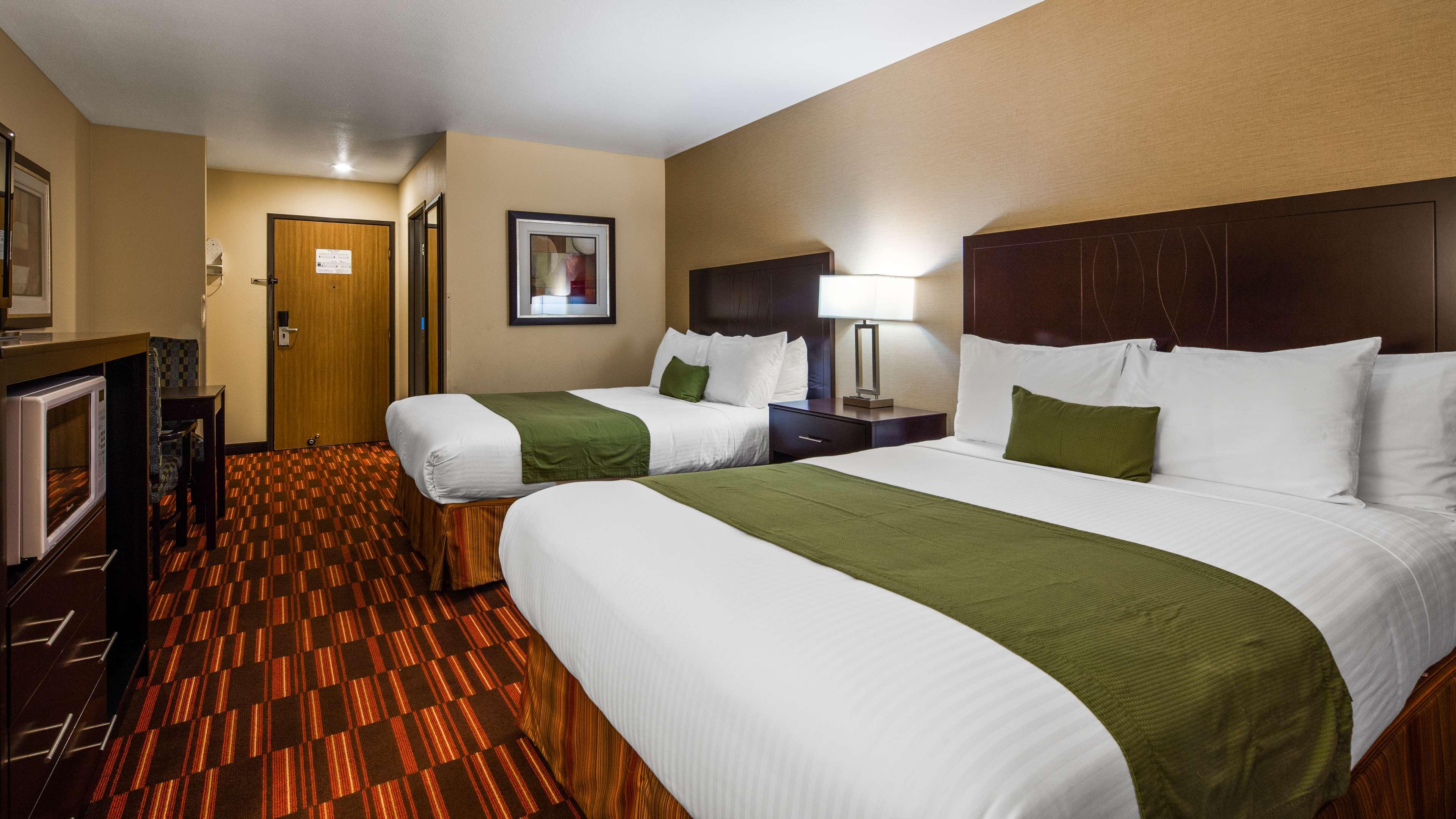 Best Western Hermiston Inn Εξωτερικό φωτογραφία