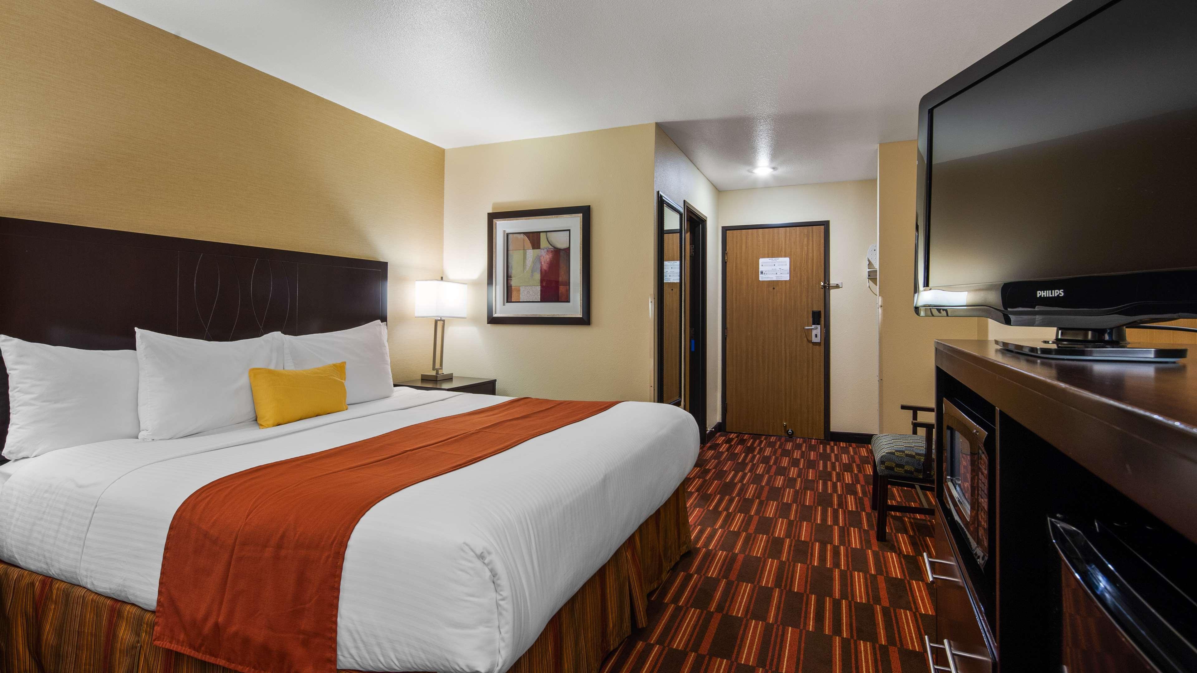 Best Western Hermiston Inn Εξωτερικό φωτογραφία