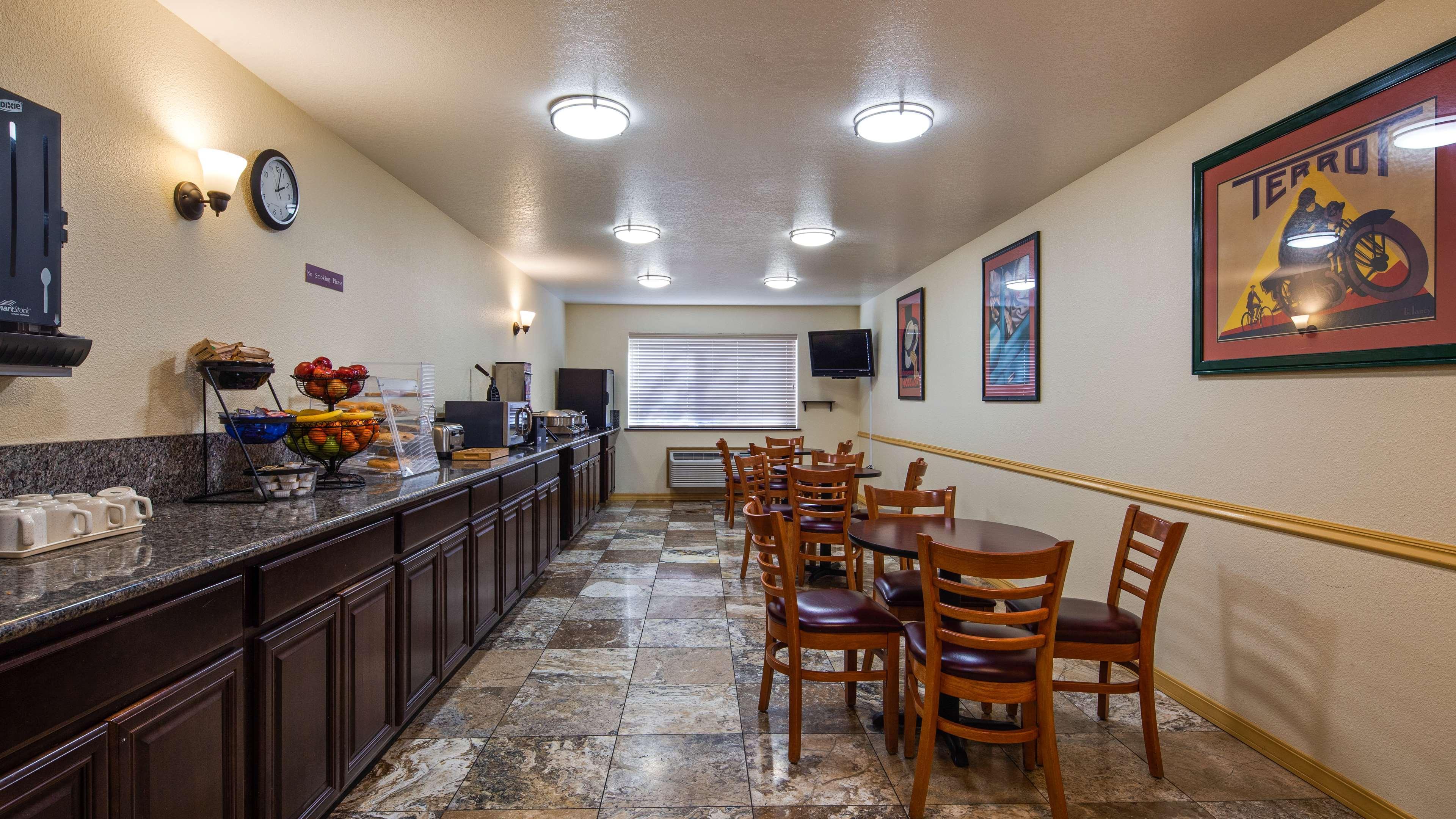 Best Western Hermiston Inn Εξωτερικό φωτογραφία