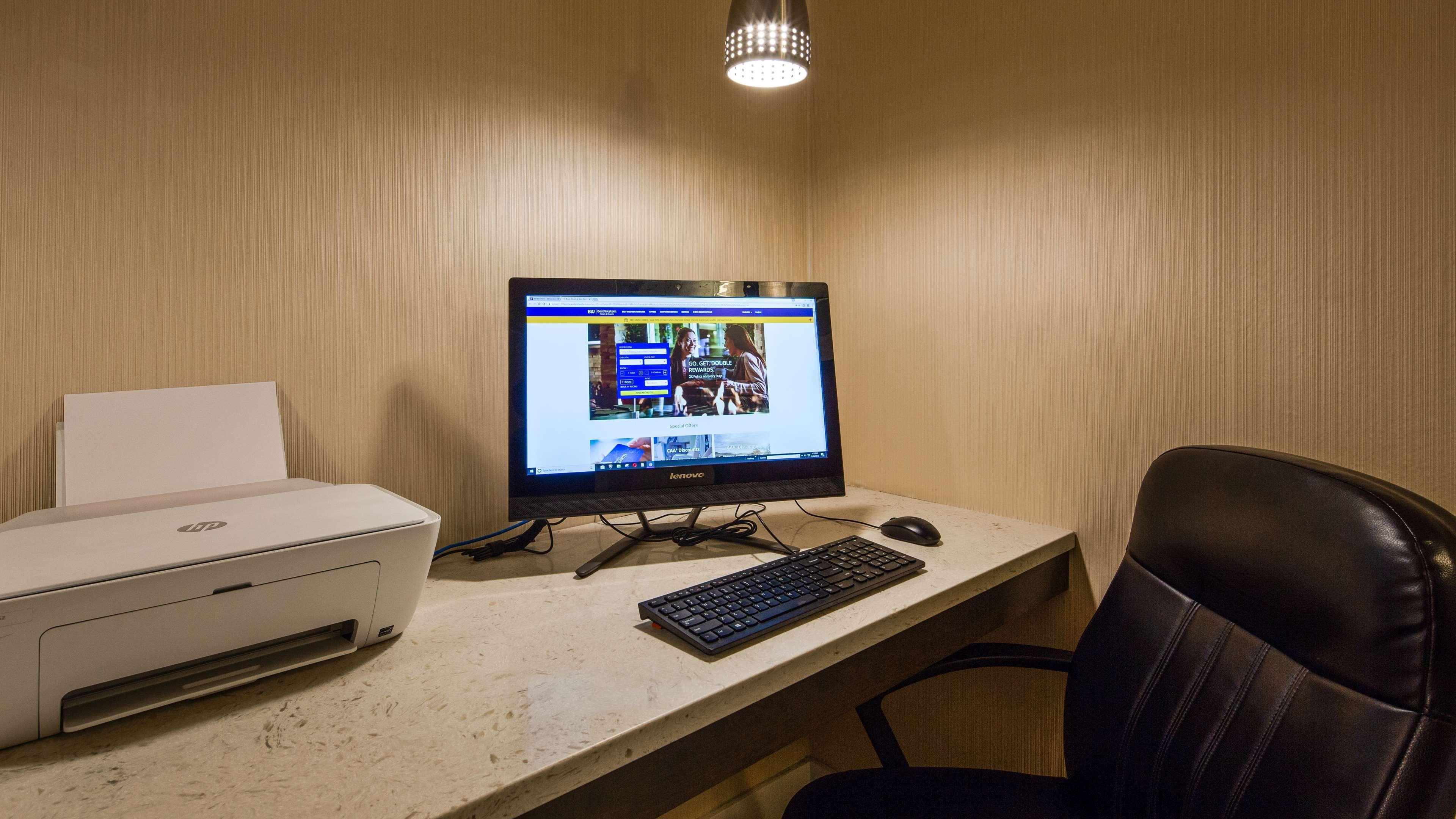 Best Western Hermiston Inn Εξωτερικό φωτογραφία