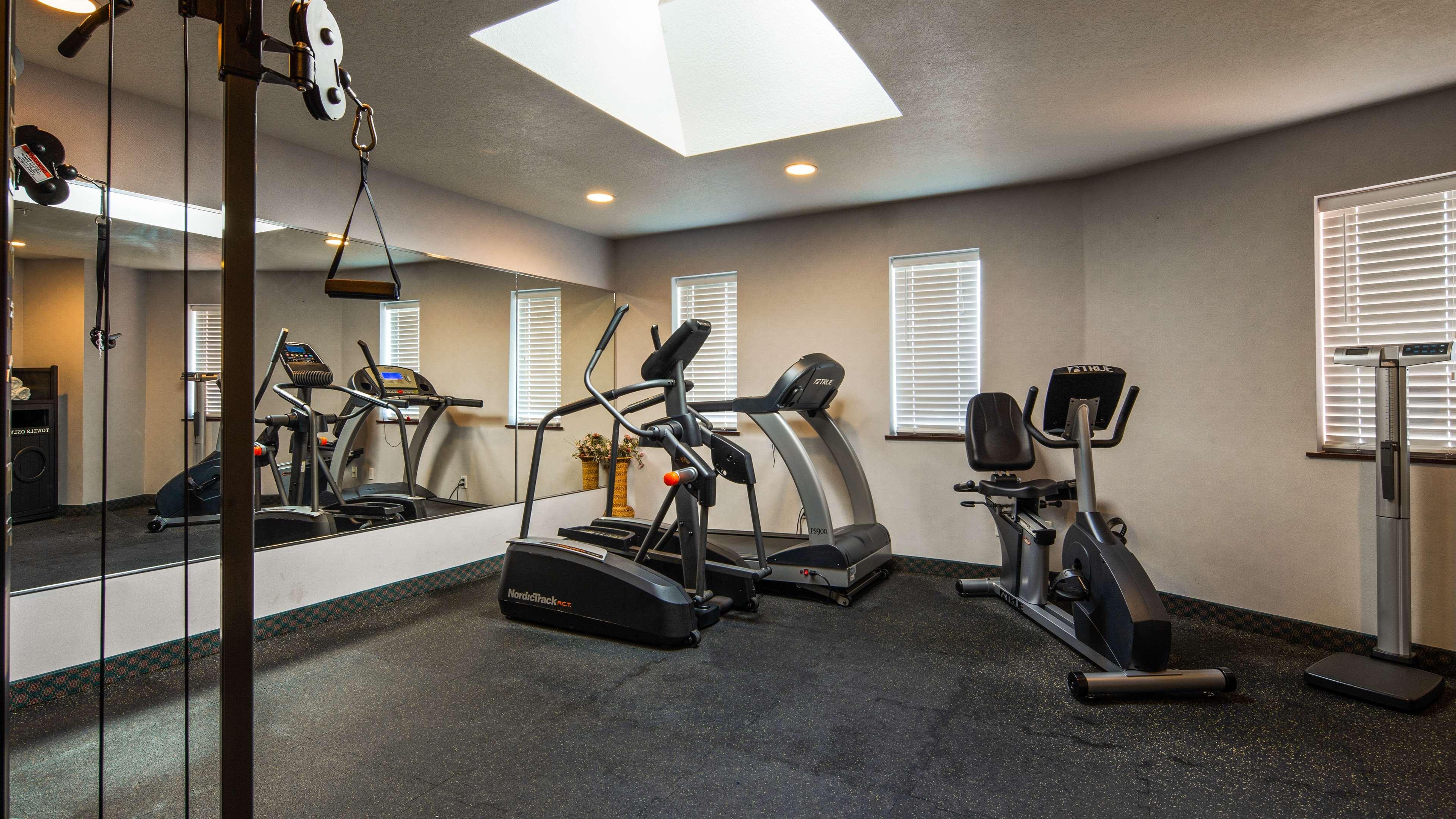 Best Western Hermiston Inn Εξωτερικό φωτογραφία