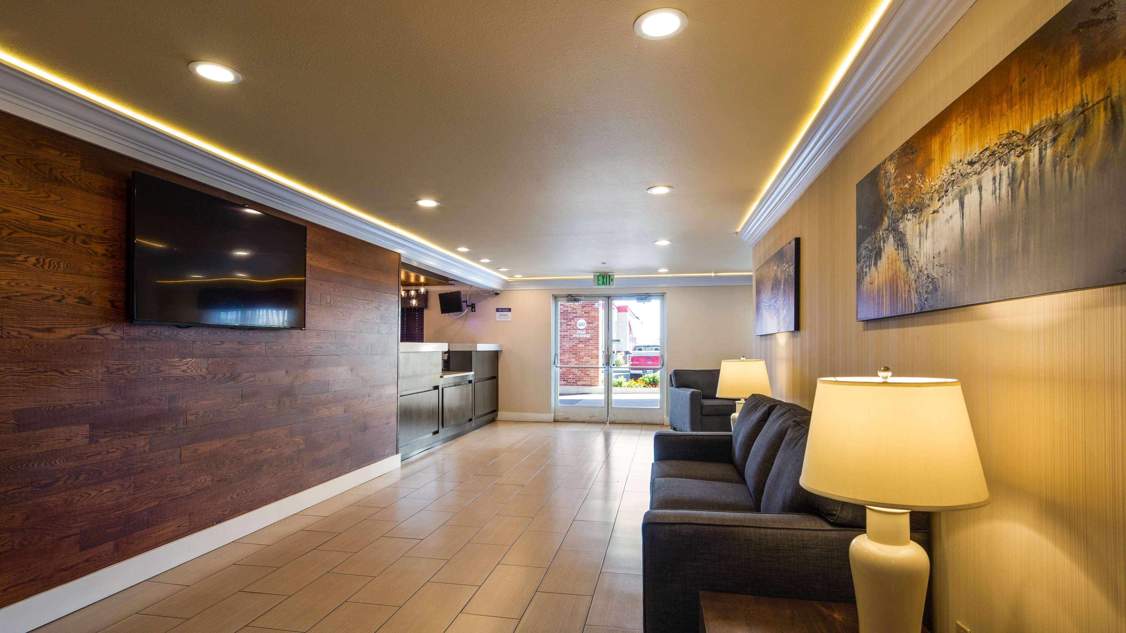 Best Western Hermiston Inn Εξωτερικό φωτογραφία