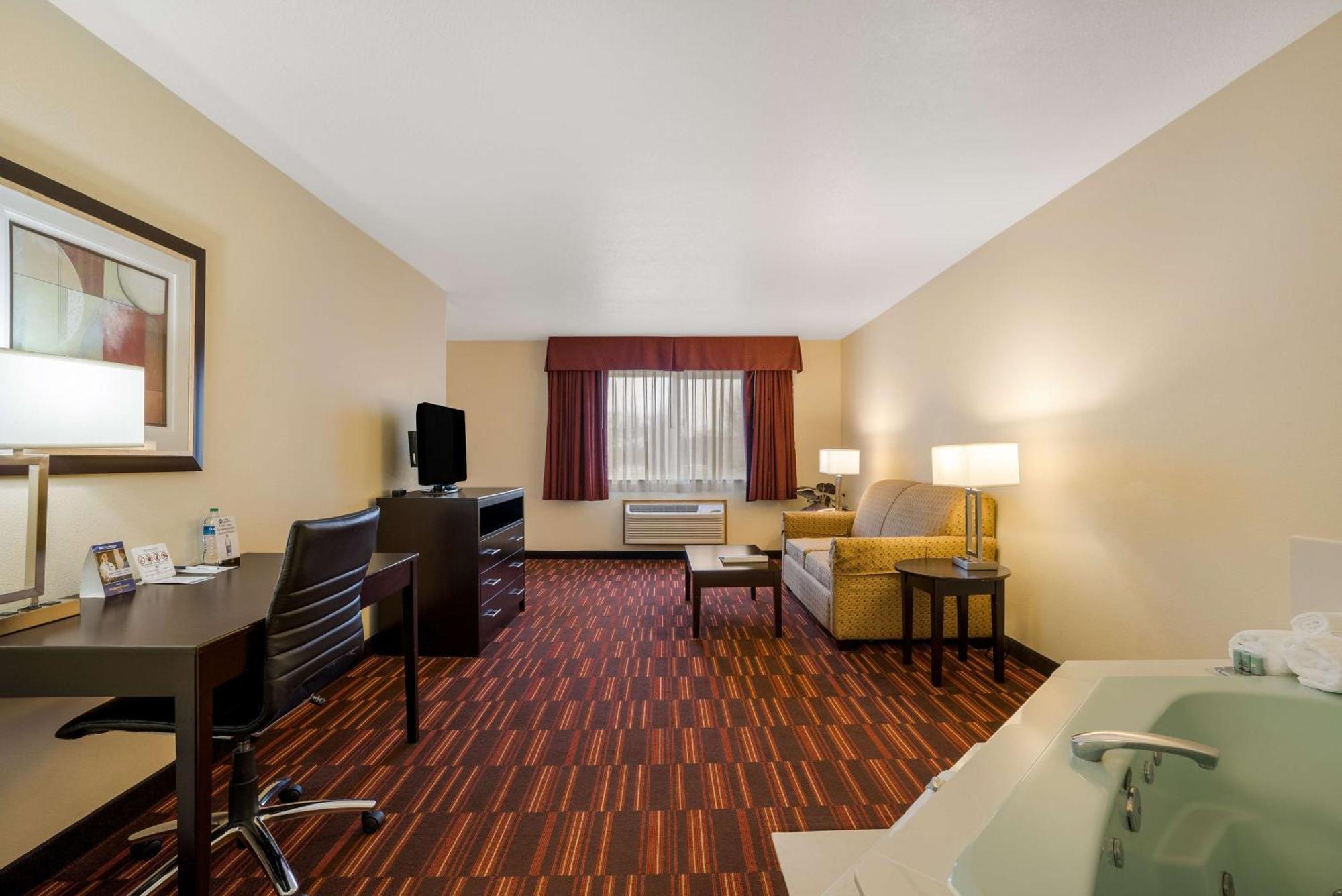 Best Western Hermiston Inn Εξωτερικό φωτογραφία