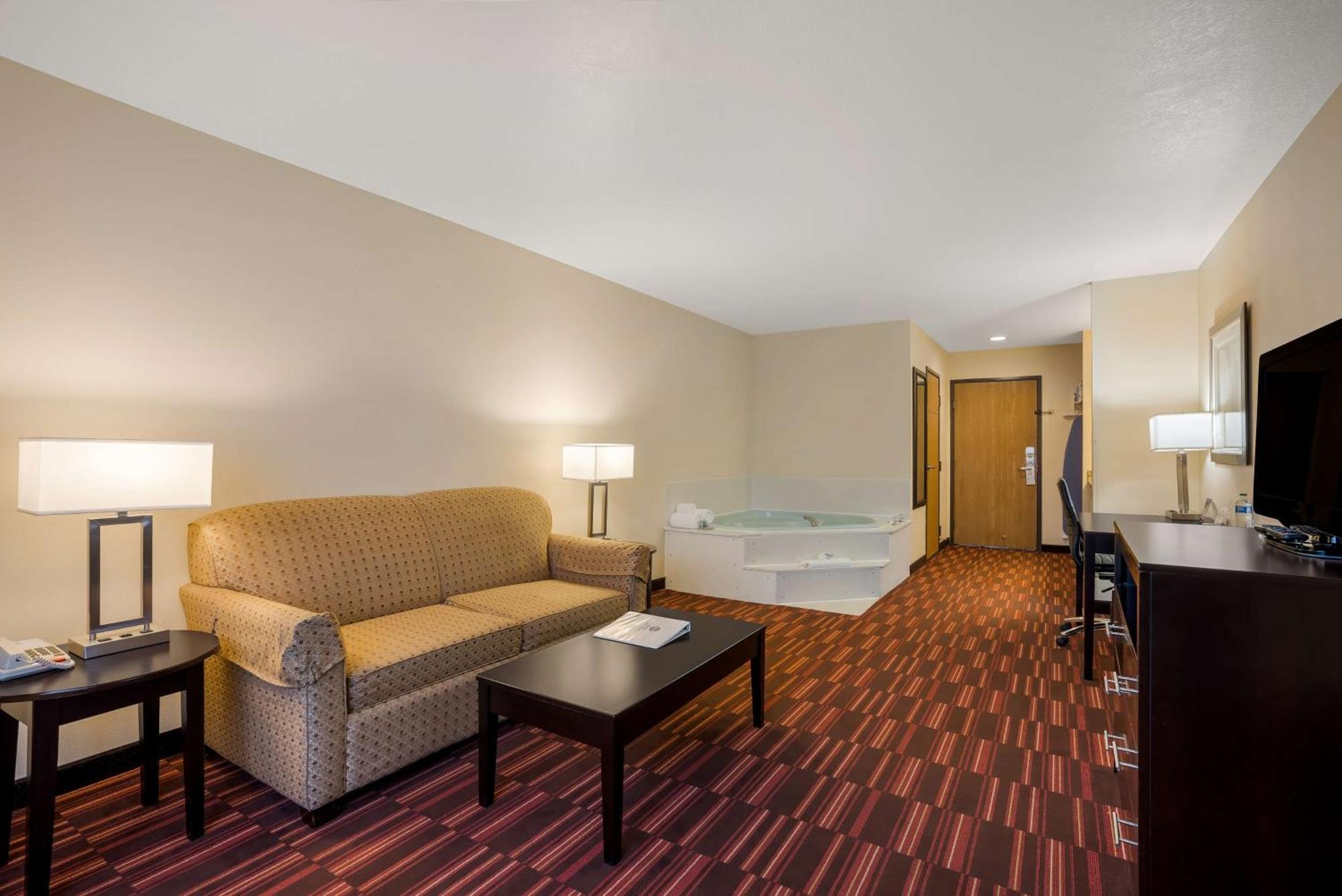 Best Western Hermiston Inn Εξωτερικό φωτογραφία