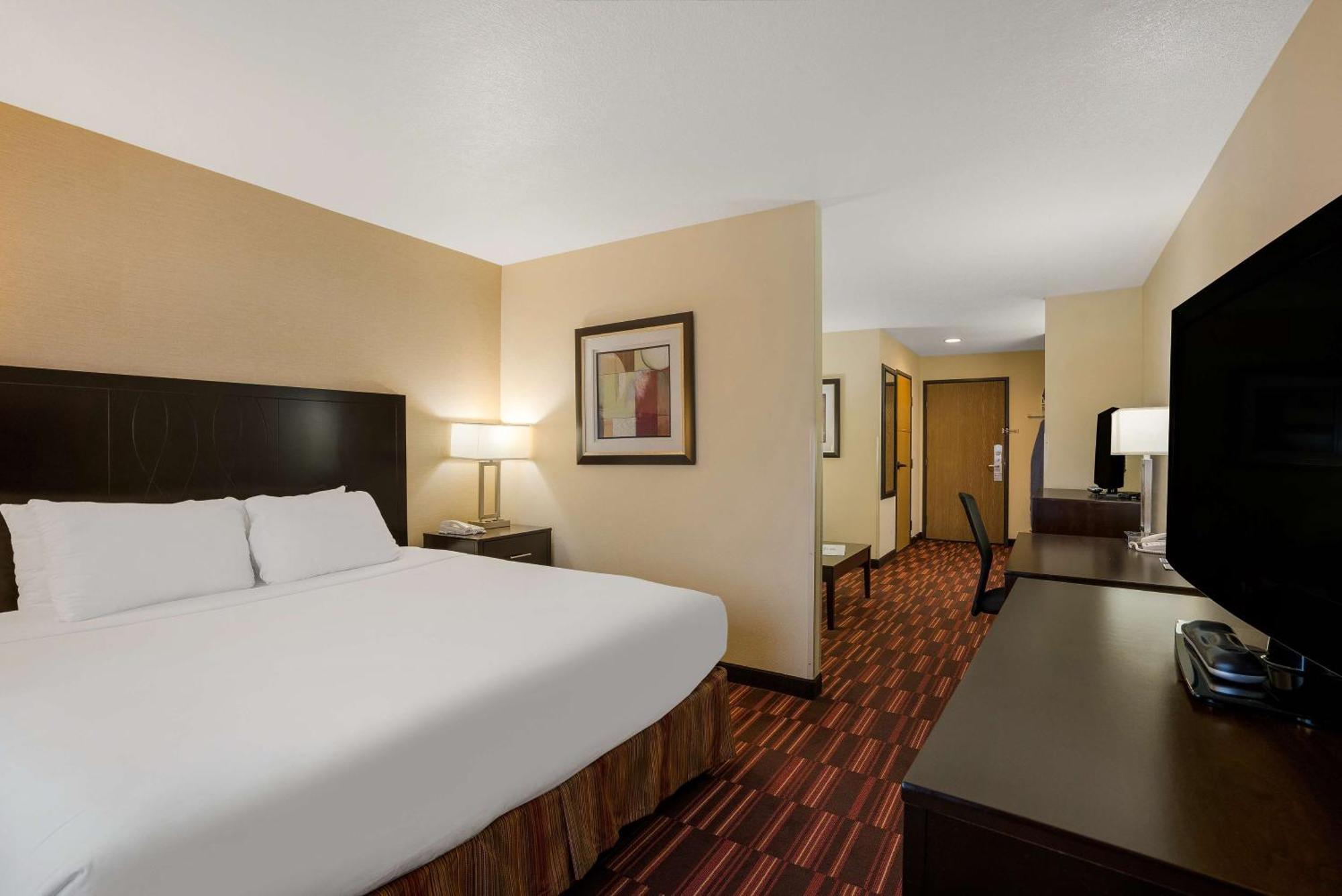 Best Western Hermiston Inn Εξωτερικό φωτογραφία