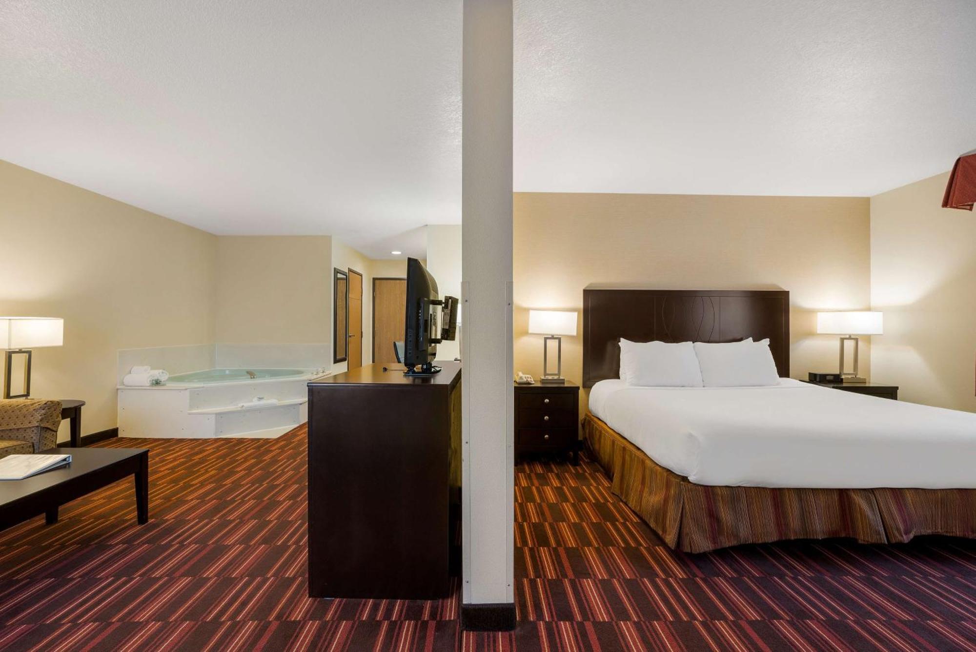 Best Western Hermiston Inn Εξωτερικό φωτογραφία