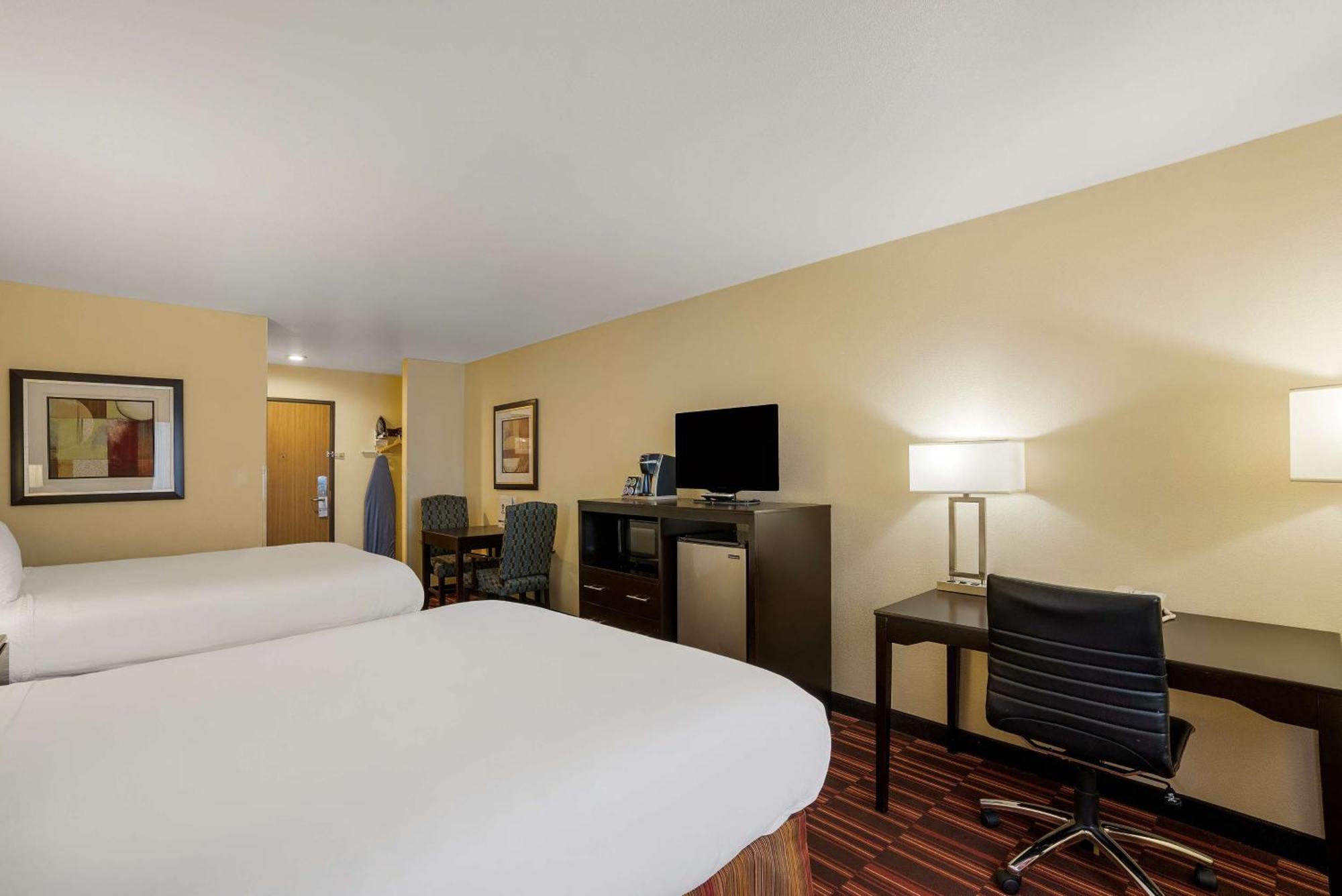 Best Western Hermiston Inn Εξωτερικό φωτογραφία