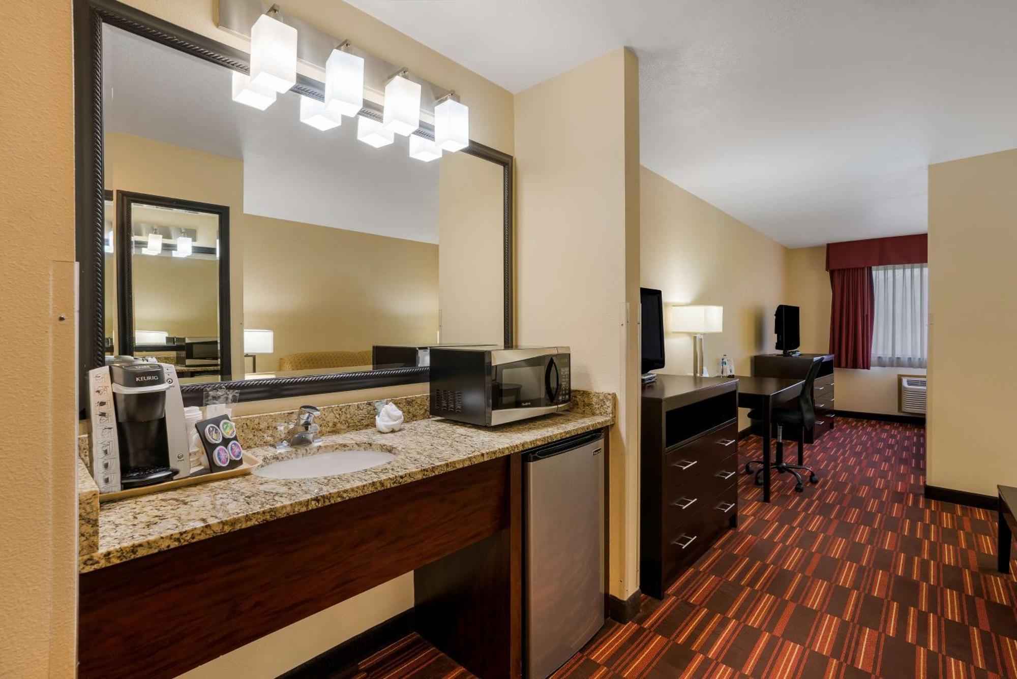 Best Western Hermiston Inn Εξωτερικό φωτογραφία