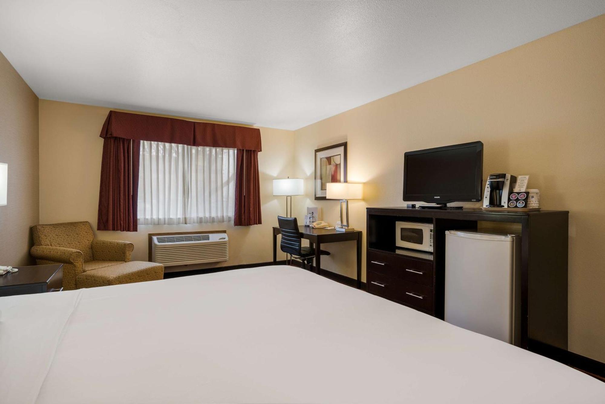 Best Western Hermiston Inn Εξωτερικό φωτογραφία