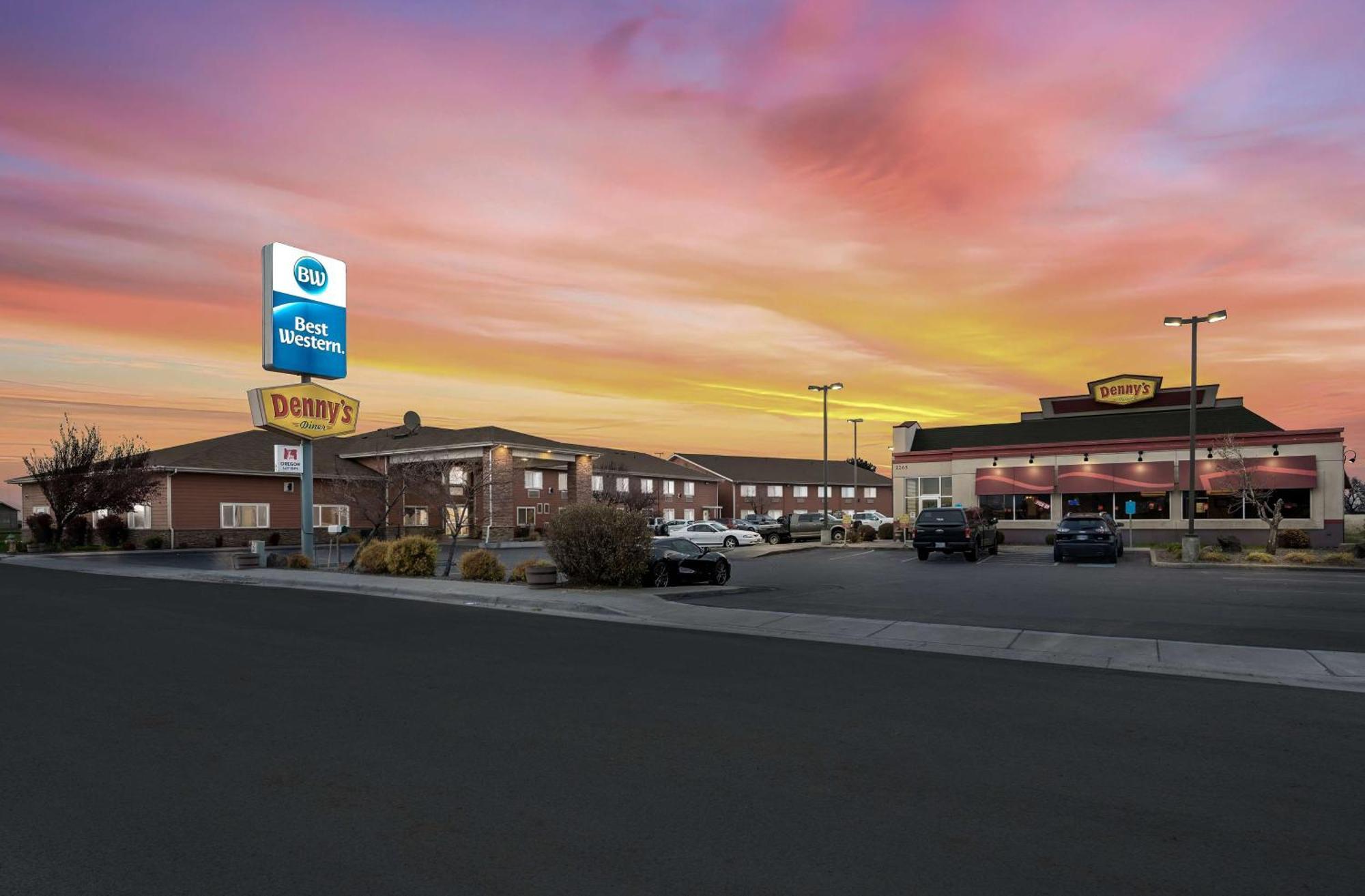 Best Western Hermiston Inn Εξωτερικό φωτογραφία