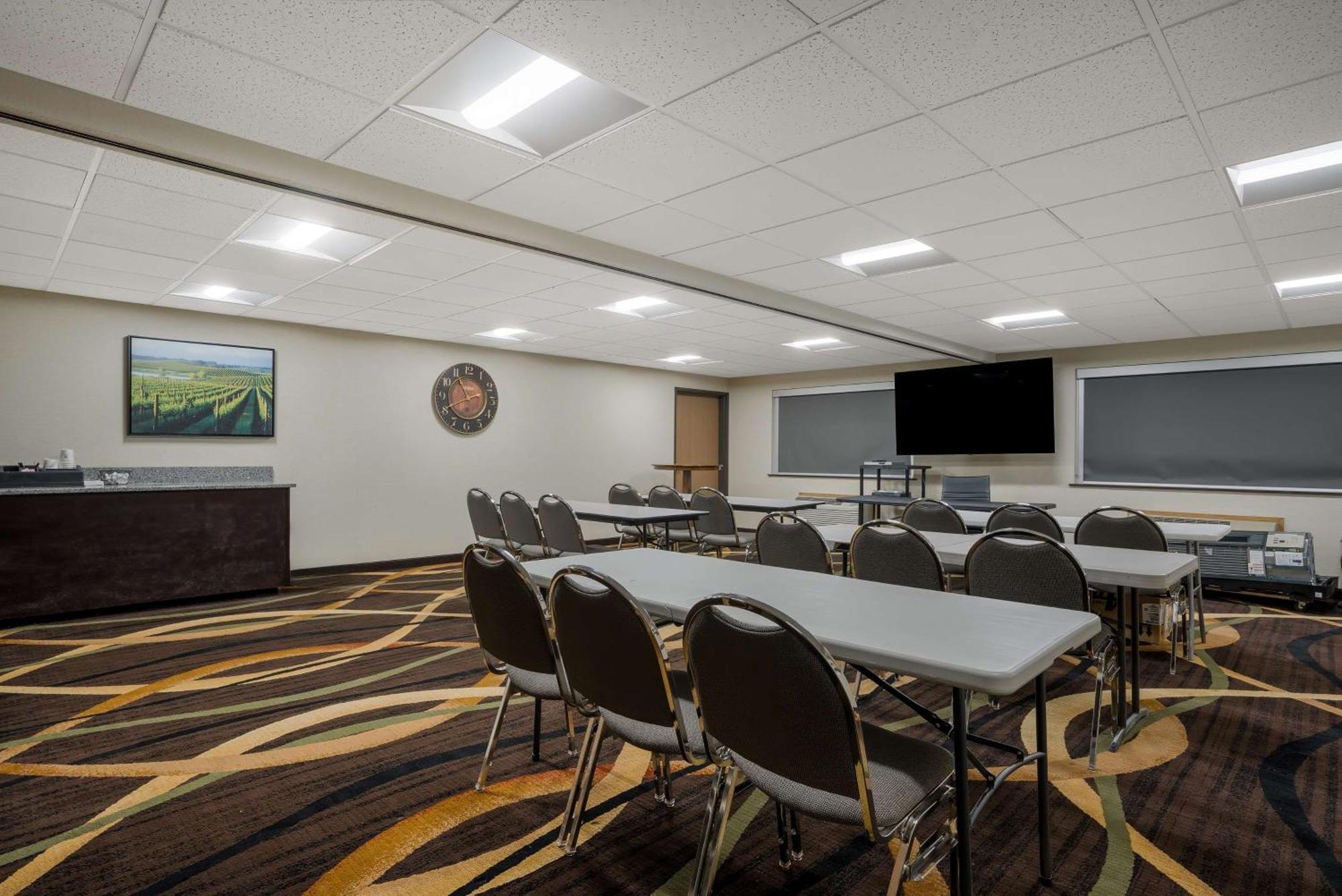 Best Western Hermiston Inn Εξωτερικό φωτογραφία