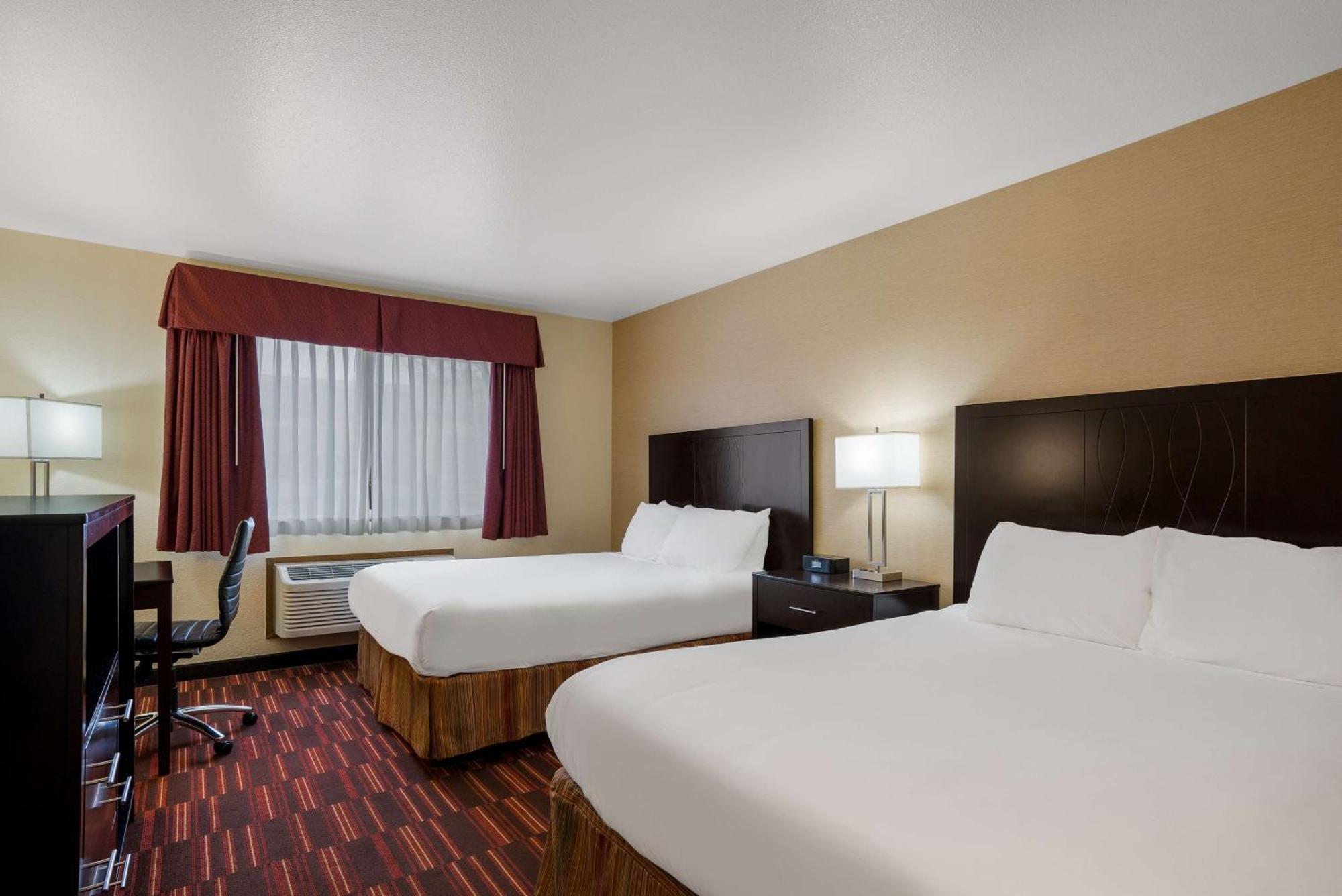Best Western Hermiston Inn Εξωτερικό φωτογραφία