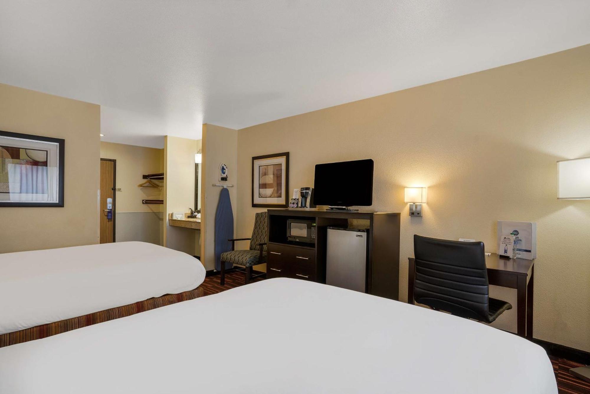 Best Western Hermiston Inn Εξωτερικό φωτογραφία