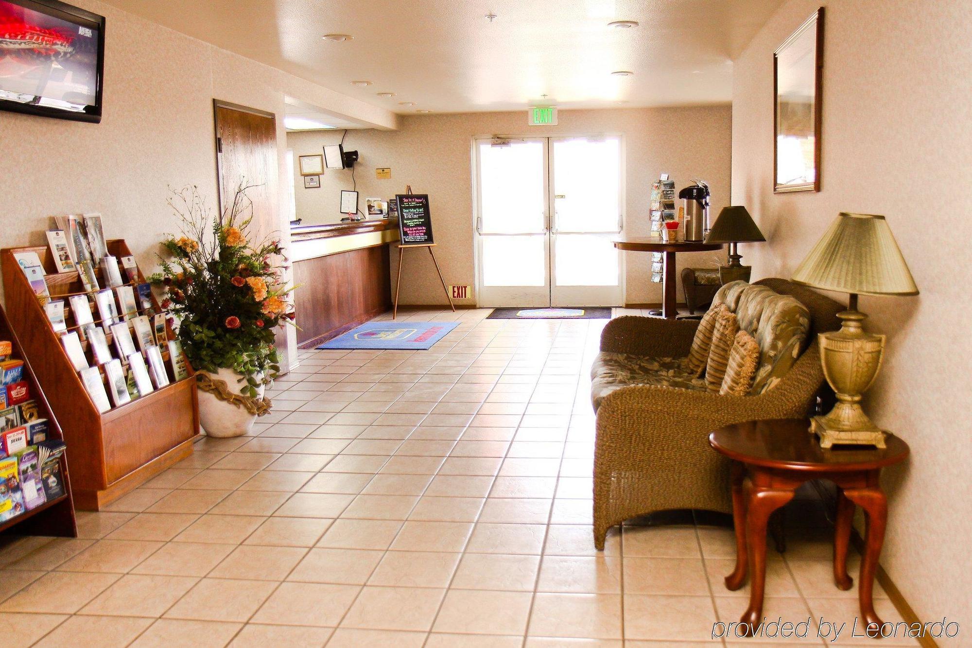 Best Western Hermiston Inn Εσωτερικό φωτογραφία