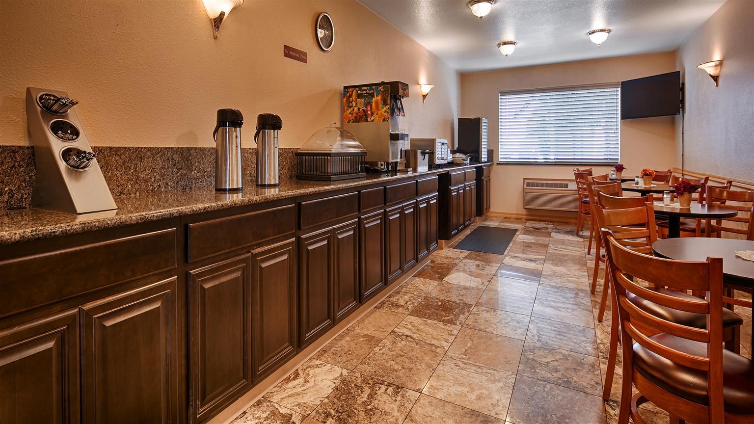 Best Western Hermiston Inn Εξωτερικό φωτογραφία