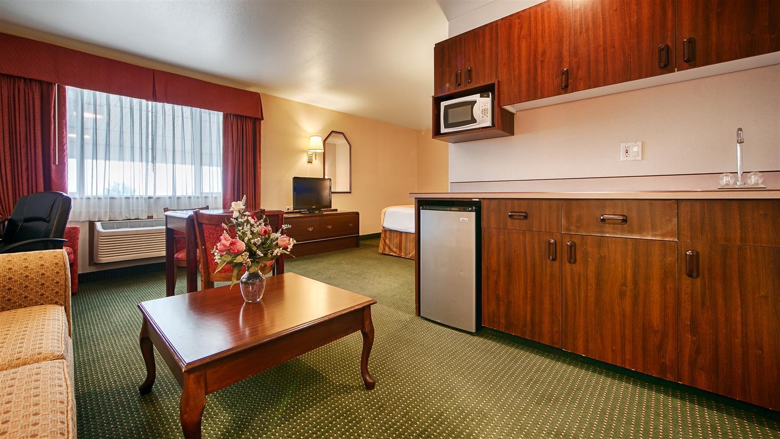 Best Western Hermiston Inn Εξωτερικό φωτογραφία
