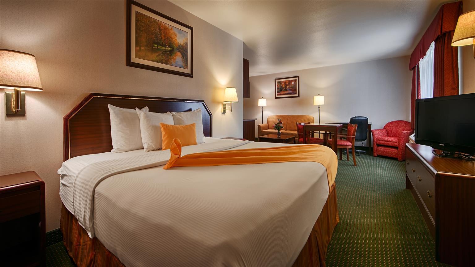 Best Western Hermiston Inn Εξωτερικό φωτογραφία