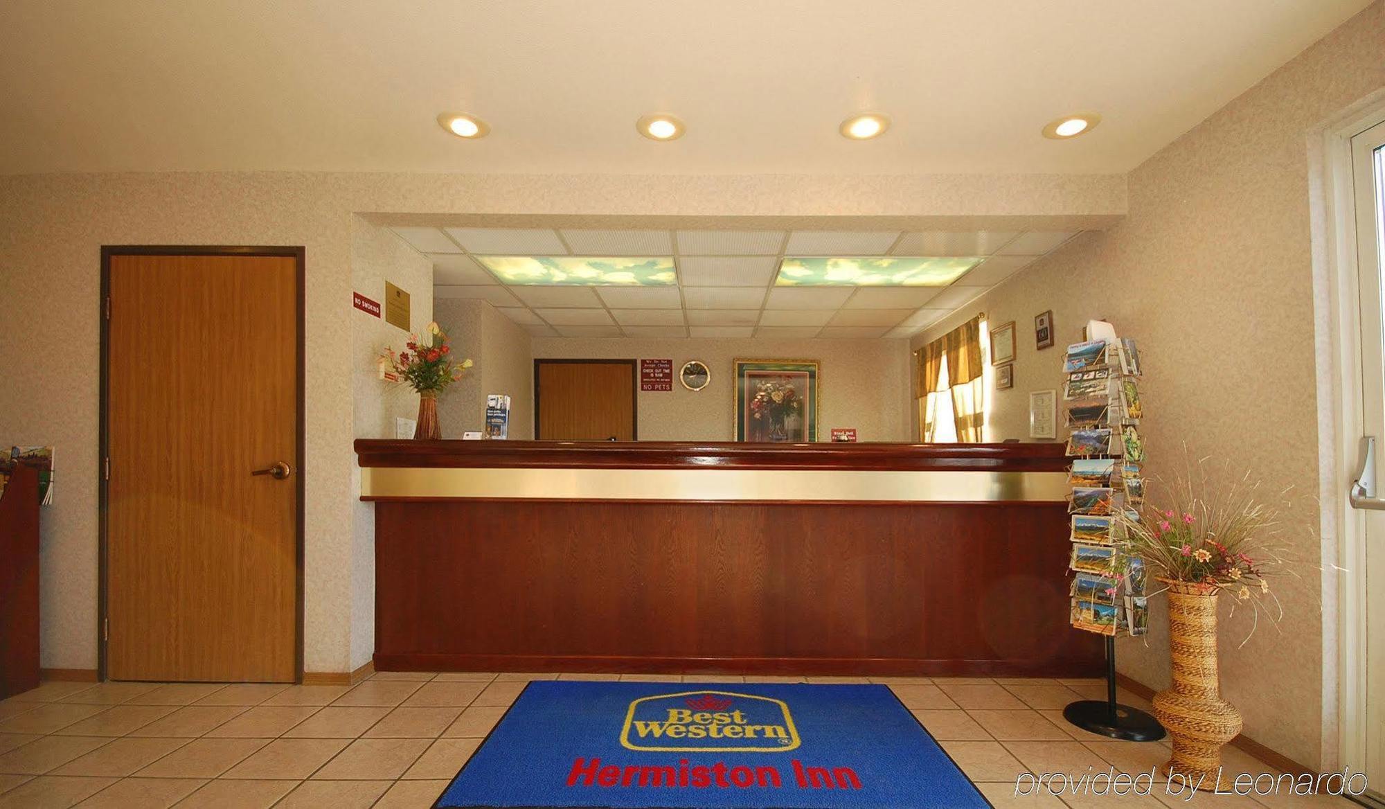 Best Western Hermiston Inn Εσωτερικό φωτογραφία