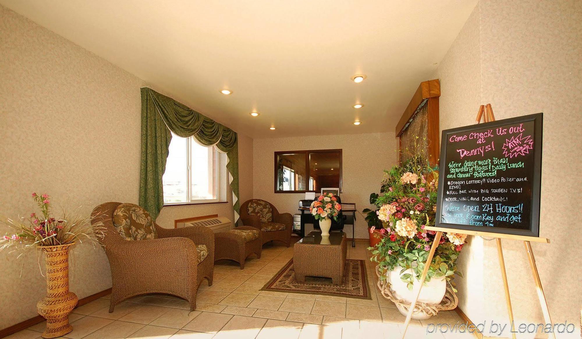 Best Western Hermiston Inn Εσωτερικό φωτογραφία